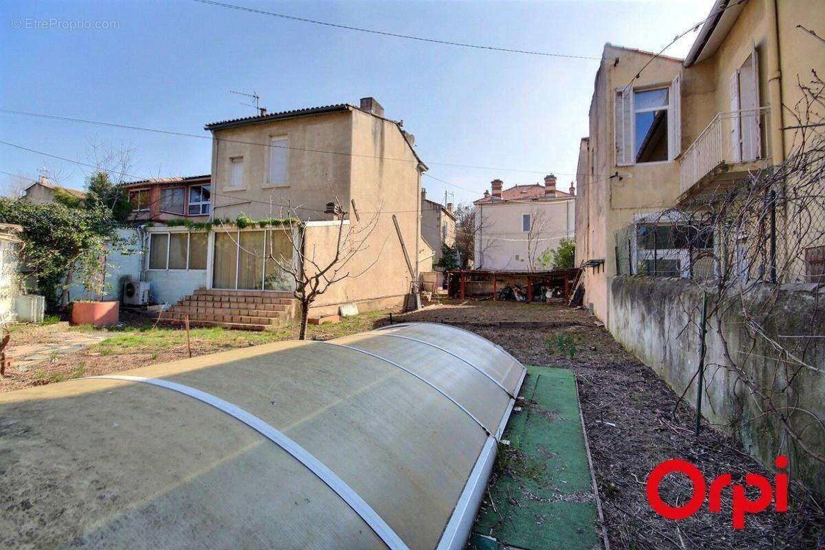 Terrain à MARSEILLE-13E