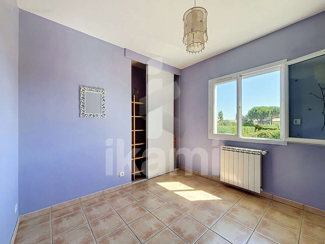 Une maison familiale aux portes de Lyon et de Valence - photo 12