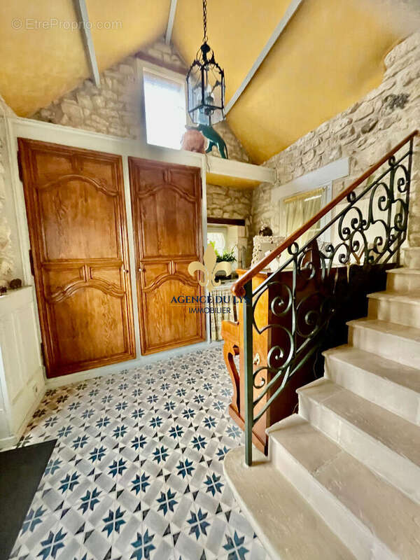 Maison à COYE-LA-FORET