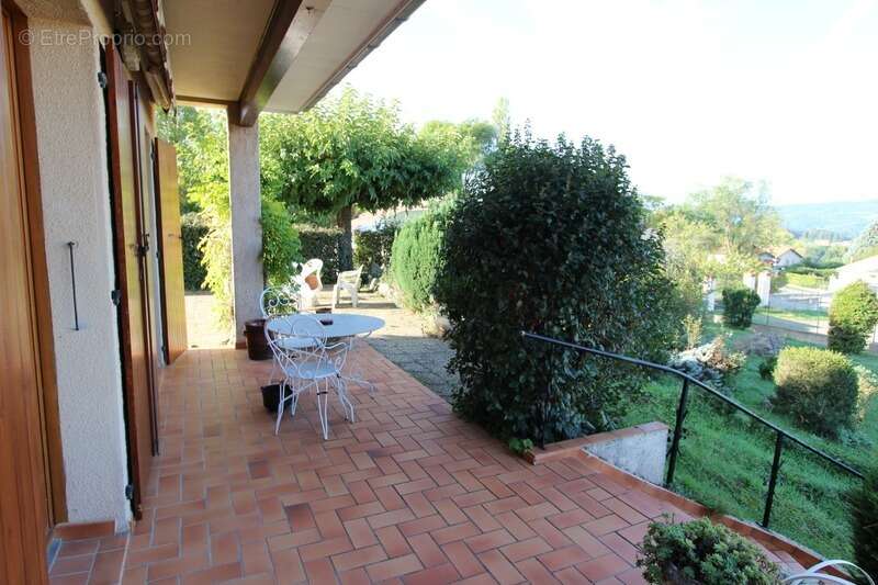 Maison à VERNOUX-EN-VIVARAIS