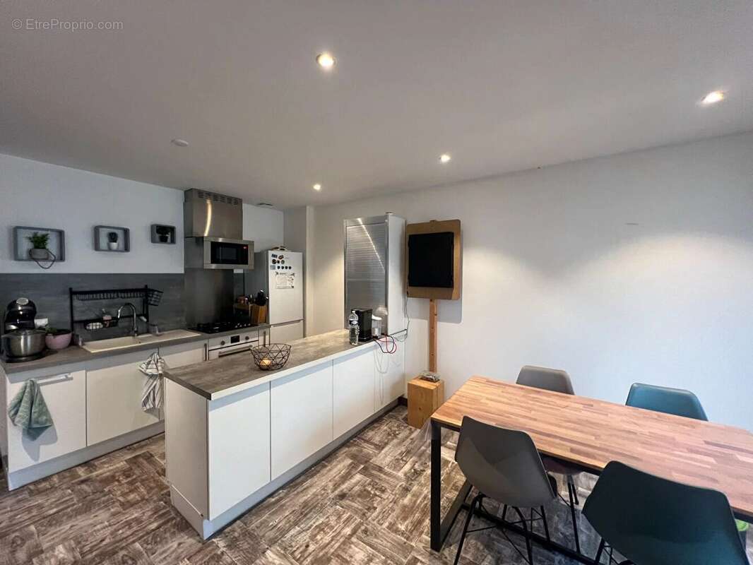 Appartement Jard Sur Mer 2 pièce(s) 47.78 m2 - photo 9