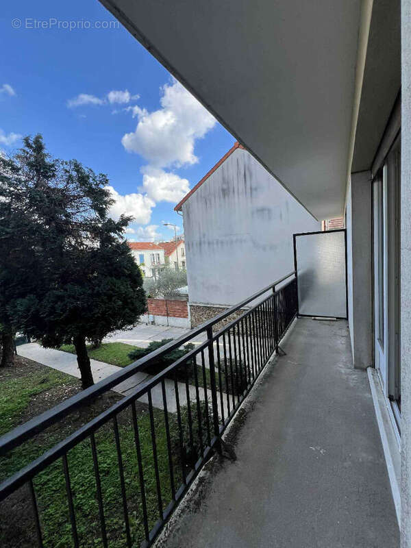 Appartement à ROSNY-SOUS-BOIS