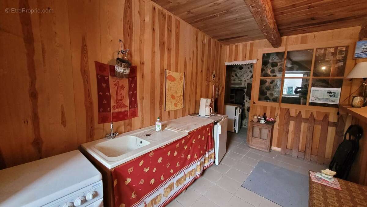 Maison à FAY-SUR-LIGNON