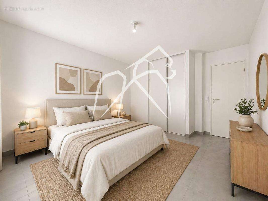 Appartement à CASTELNAU-LE-LEZ