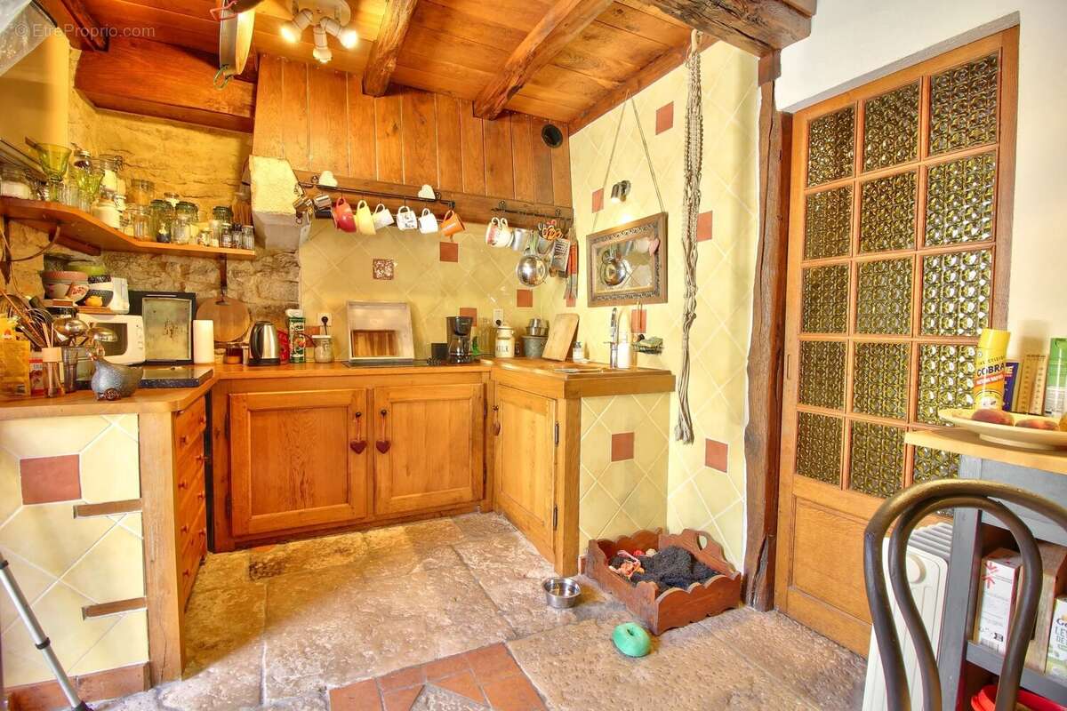 Maison de village de 42 m², 1 chambre - photo 2