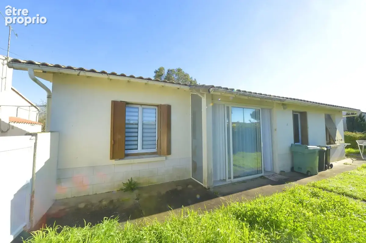 Maison 117 m² à Meschers-Sur-Gironde  - photo 7