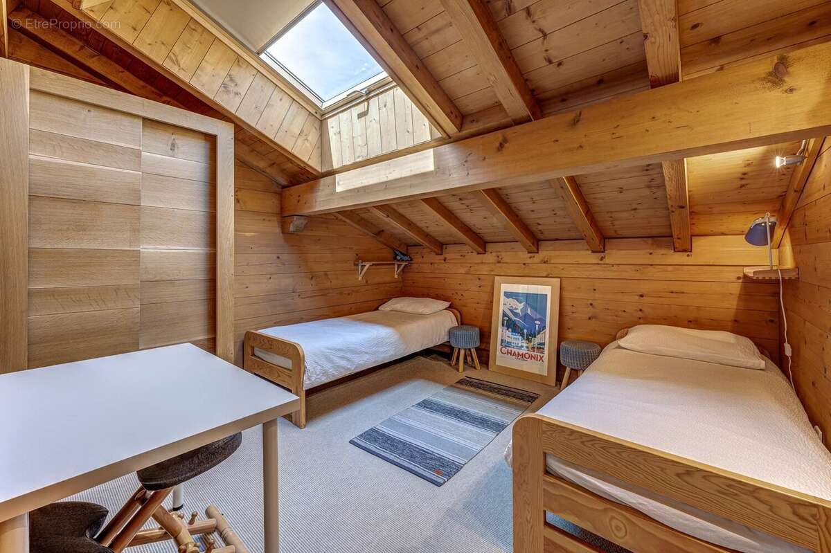 Maison à LES HOUCHES