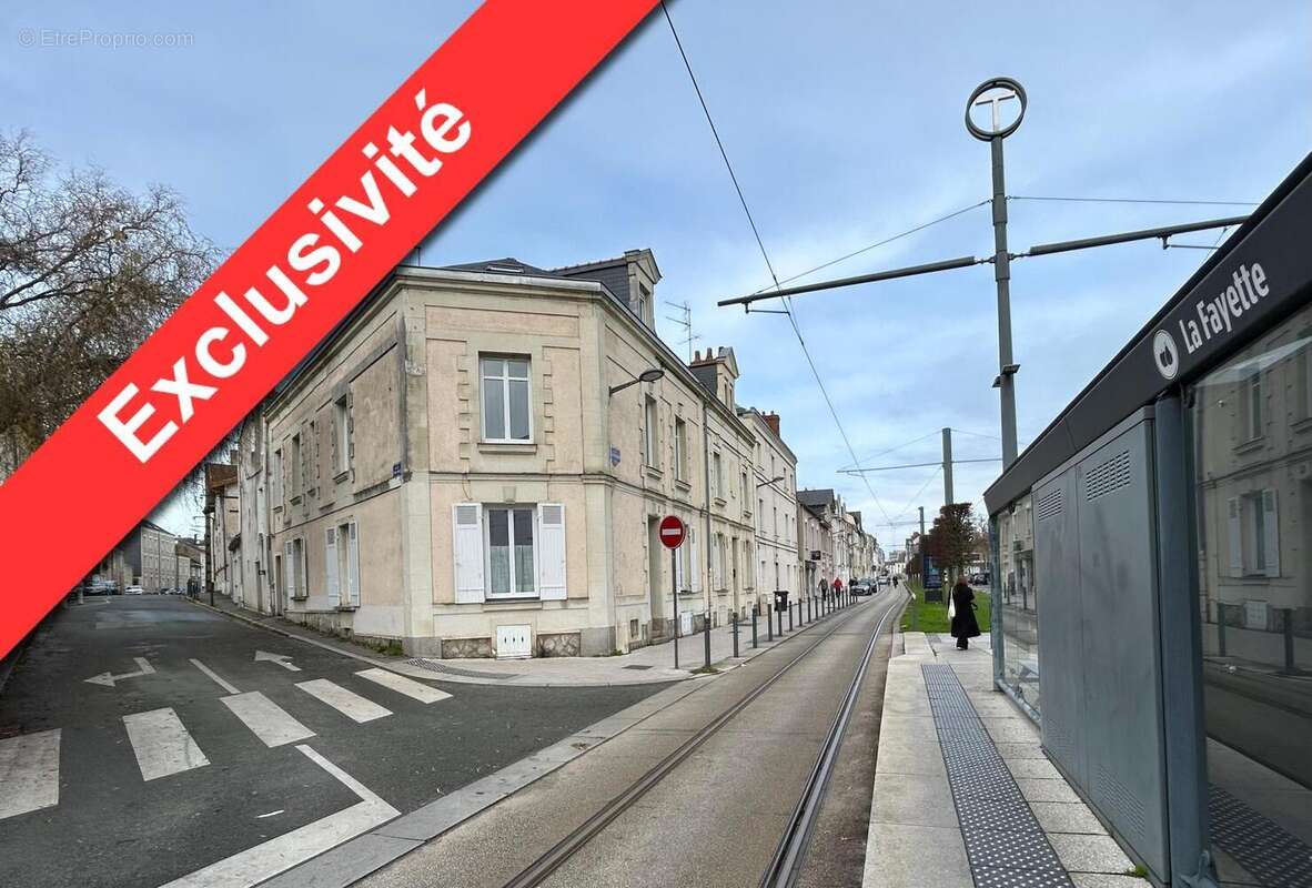   - Appartement à ANGERS