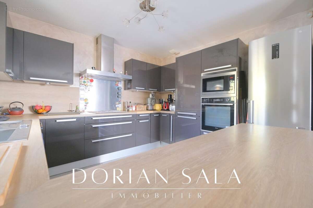 Maison à MARSEILLE-11E