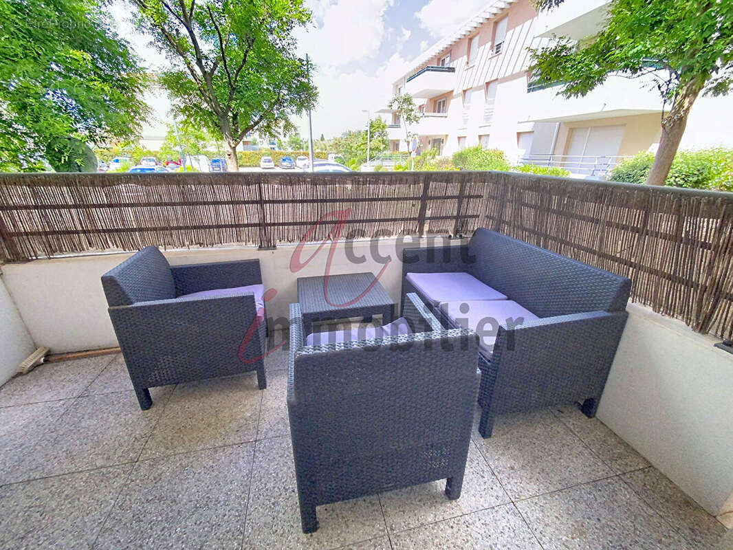 A vendre appartement récent T4 avec balcon et parking à Cavaillon - photo 2