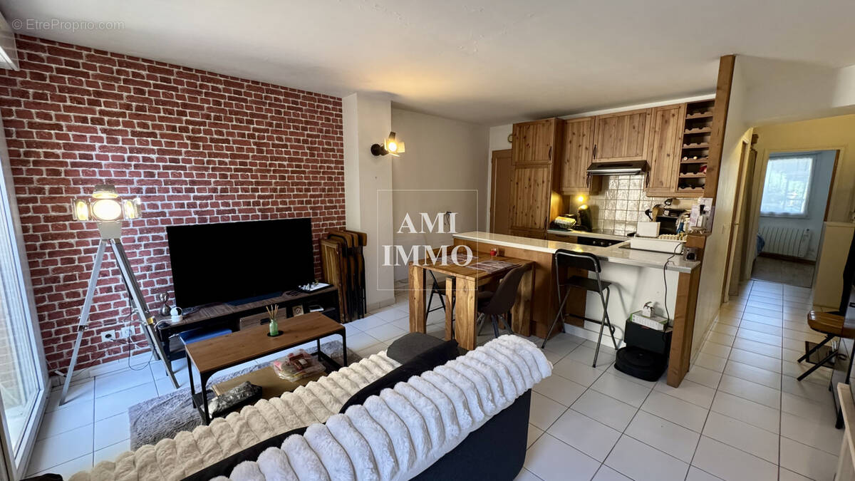 Appartement à IGNY
