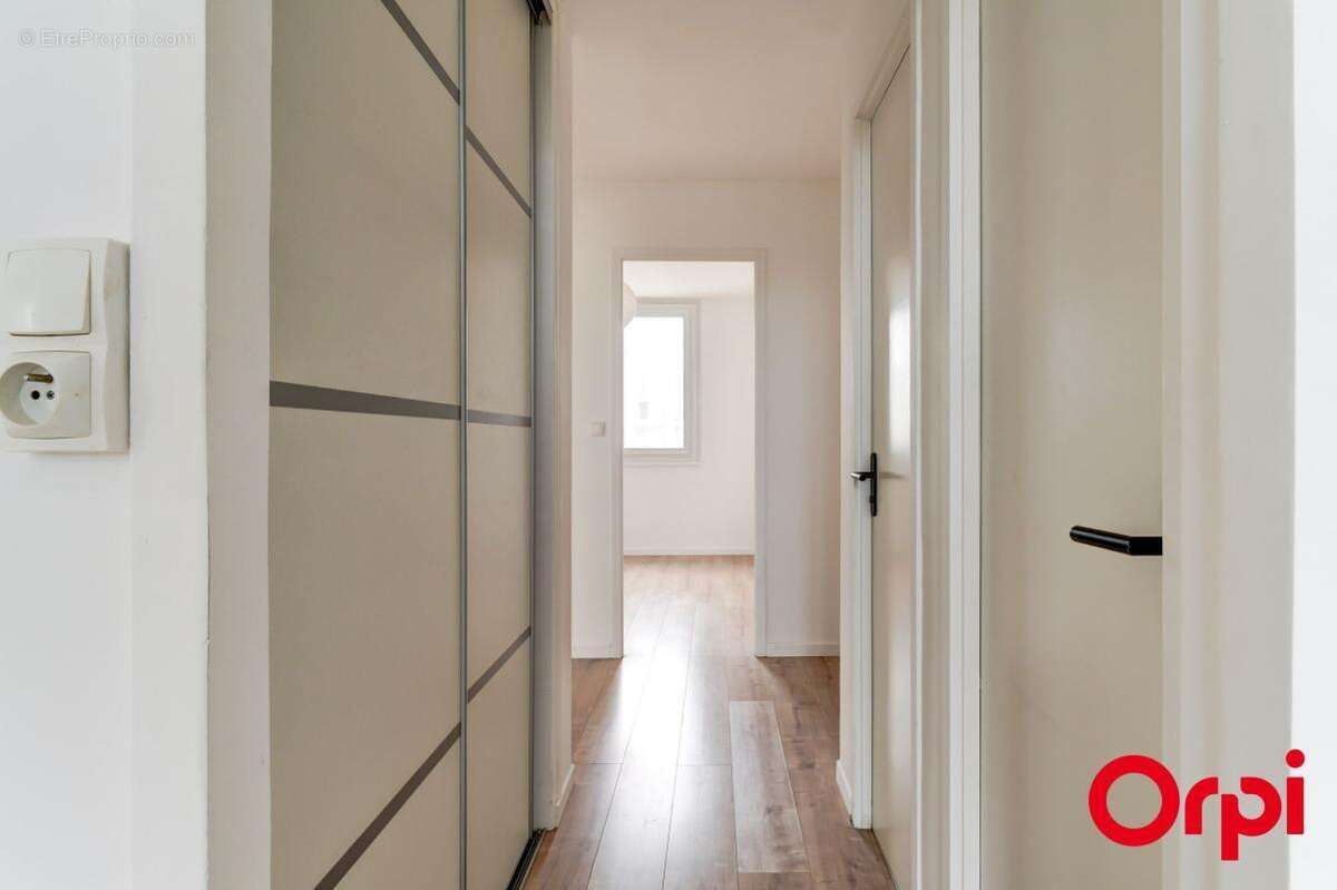 Appartement à CALUIRE-ET-CUIRE