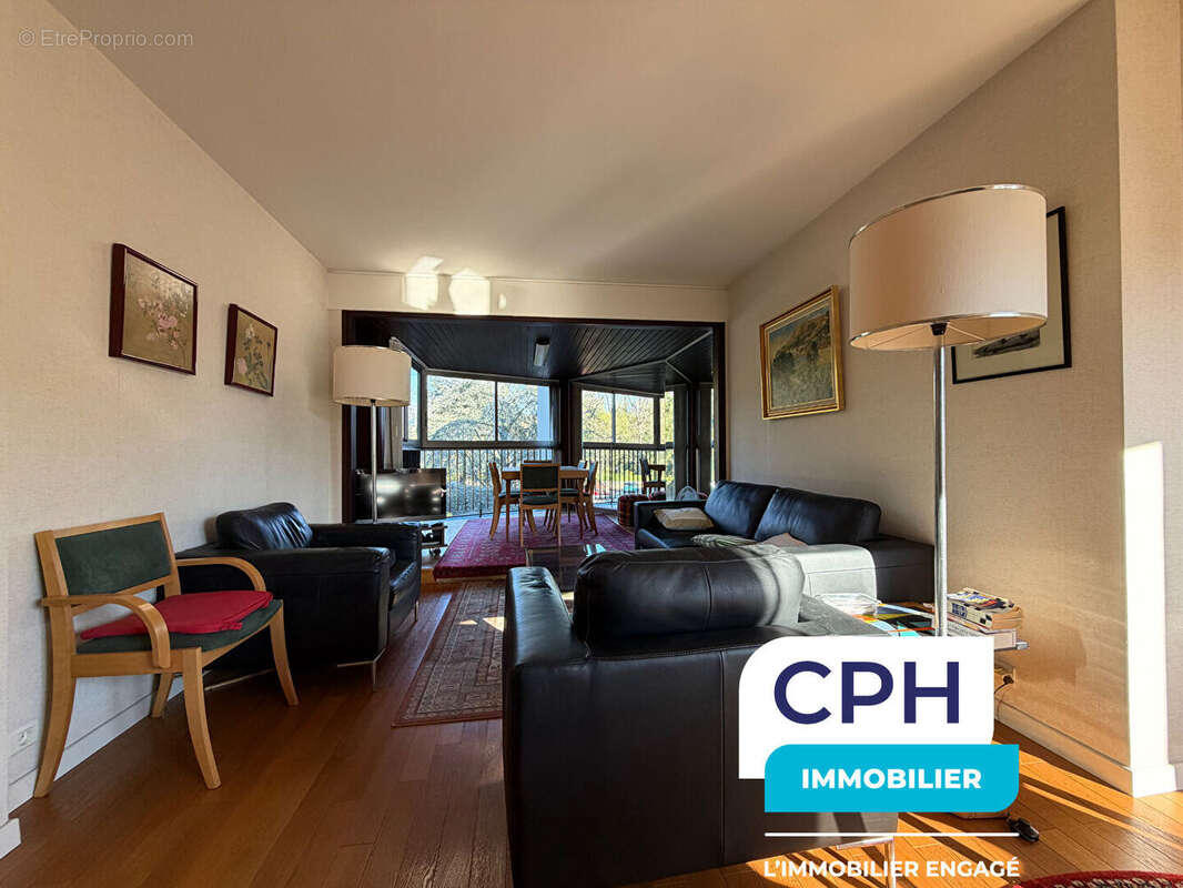 Appartement à LE CHESNAY