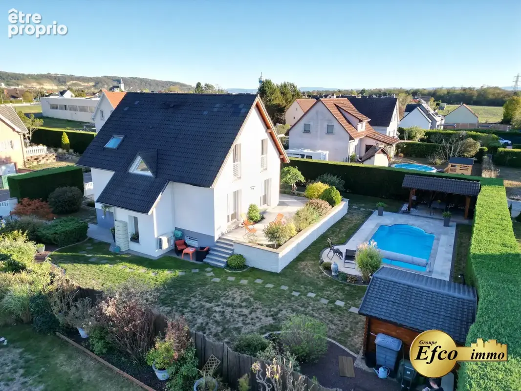 Maison 6 pièces 125 m² à vendre à Kembs (68680) - photo 1