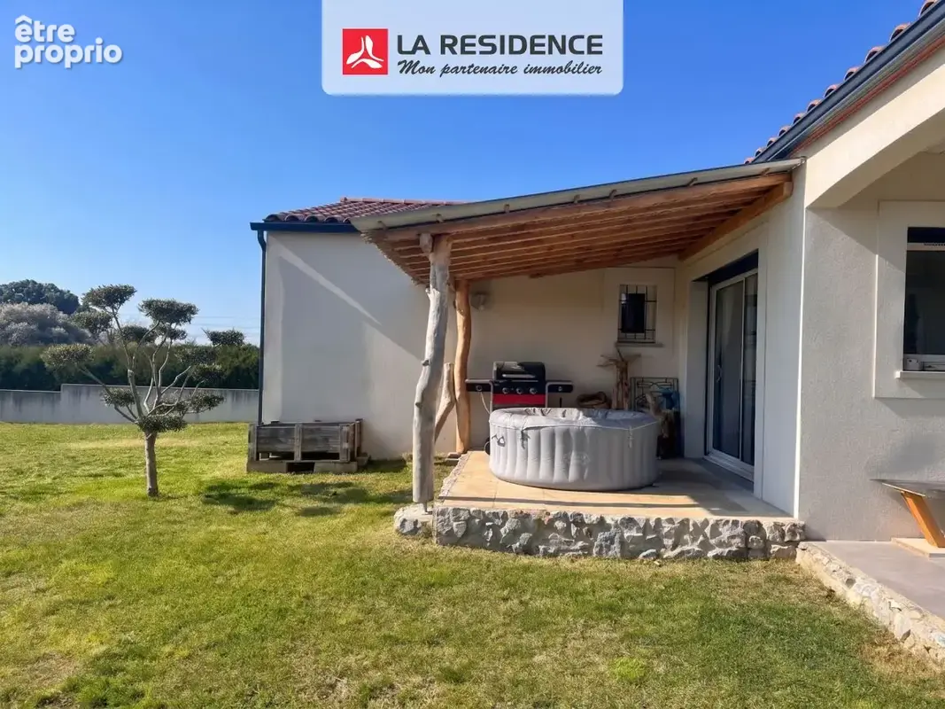 Maison 5 pièces 130 m² à vendre à Bram (11150) - photo 2