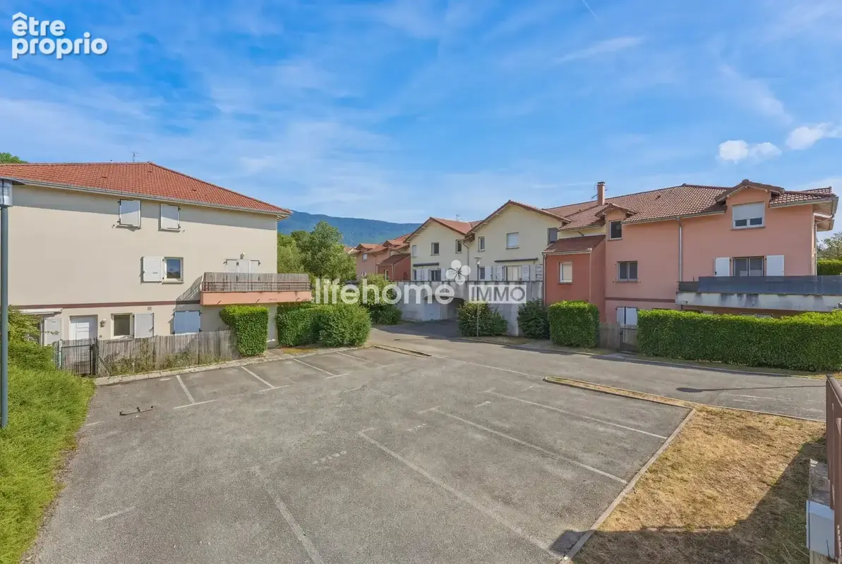 Appartement 44 m² à Gex  - photo 9