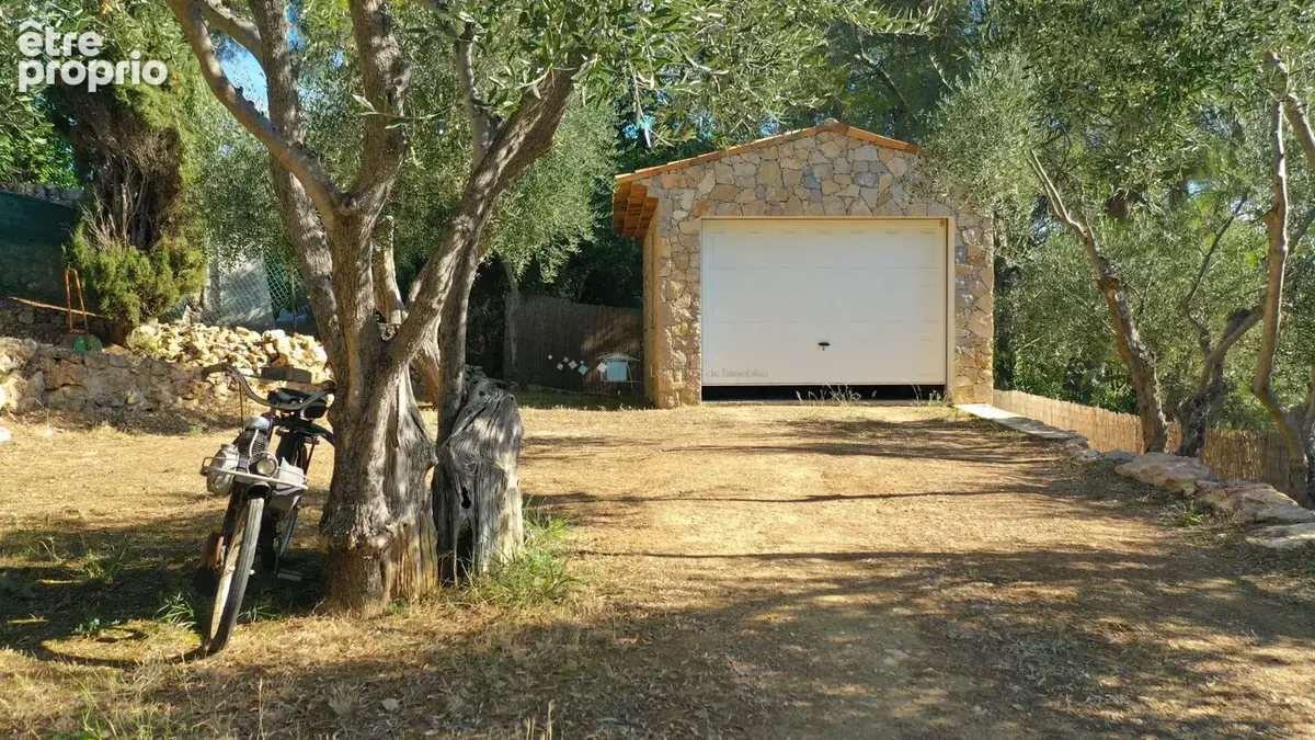 Maison Le Tignet 73 m² avec piscine et terrain de 1438 m² - photo 8