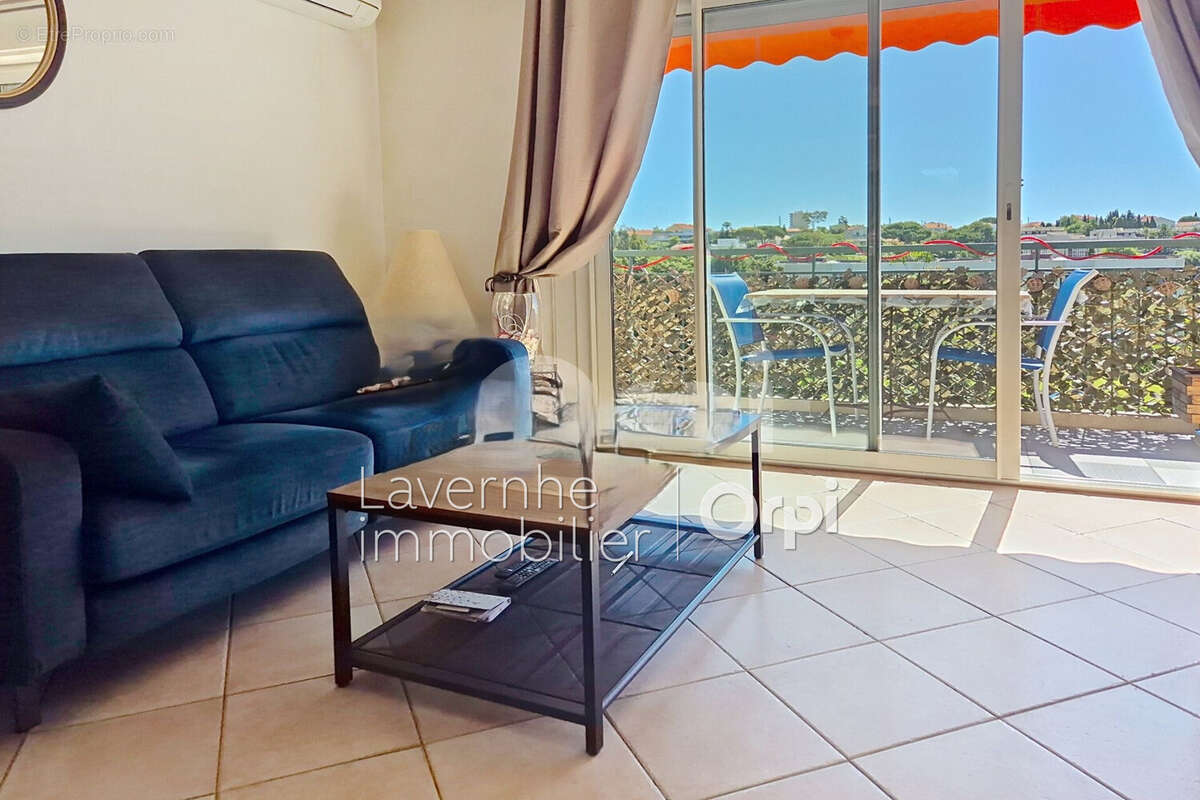 Appartement à ANTIBES