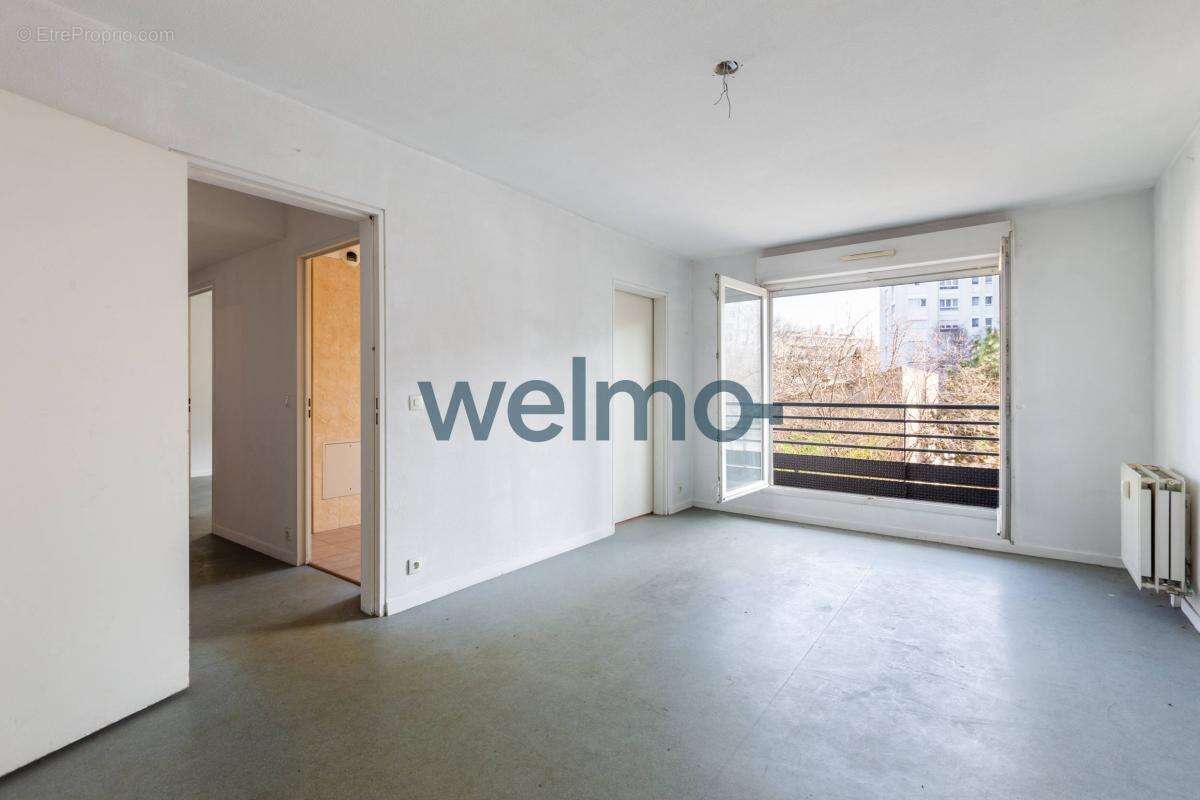 Appartement à SAINT-DENIS