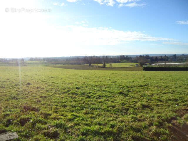 Terrain à MONTGIBAUD