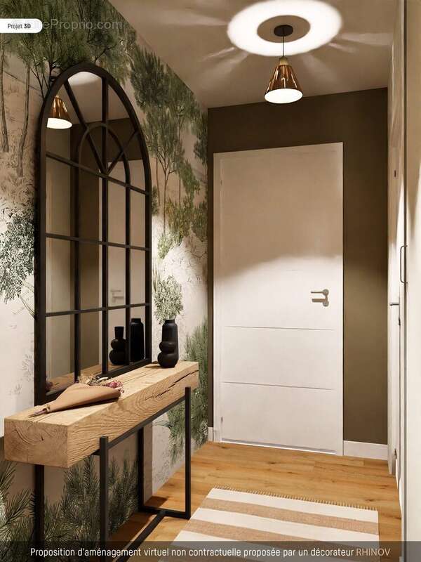 Appartement à STRASBOURG