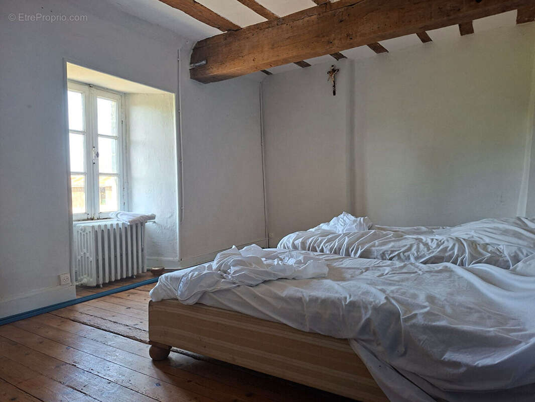 Maison à MARTIGNE-FERCHAUD