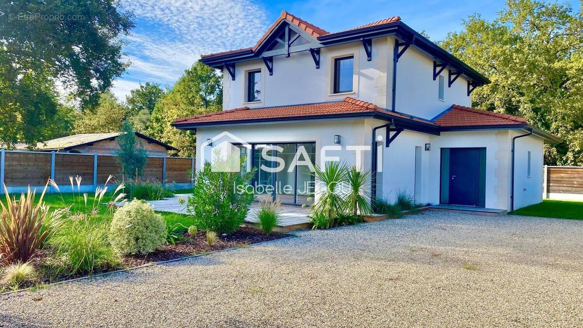 Photo 1 - Maison à LA TESTE-DE-BUCH