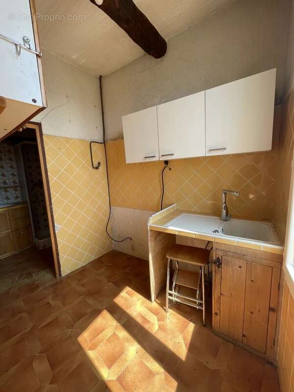 Appartement à BENDEJUN