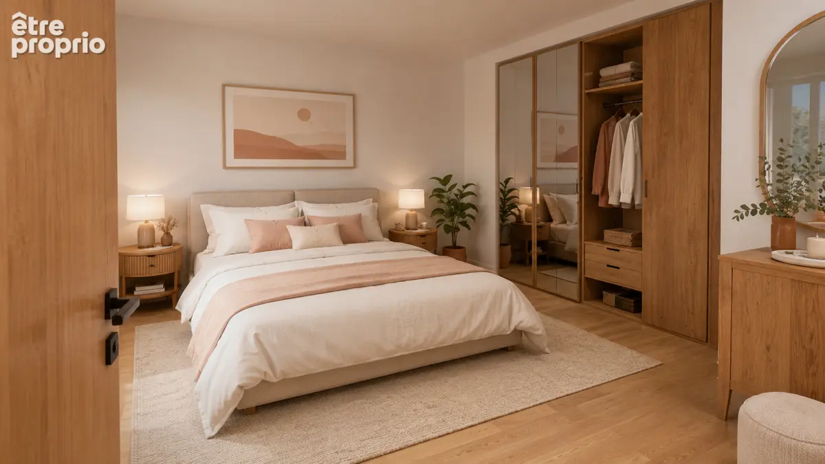 Maison de ville - photo 11
