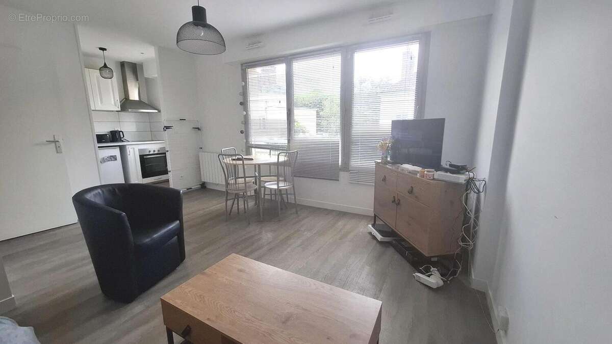 Appartement 27 m² à Vernon  - photo 2