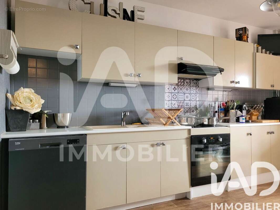 Photo 7 - Appartement à MONTLUCON