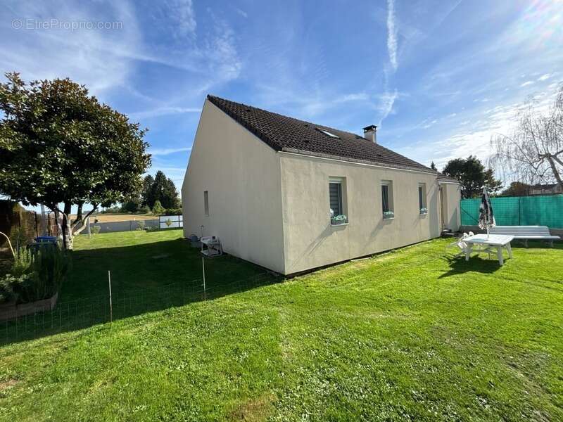 Maison à LA FERTE-SOUS-JOUARRE