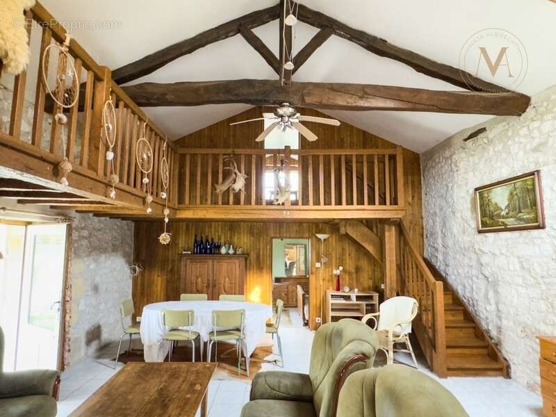 Maison à PENNE-D'AGENAIS