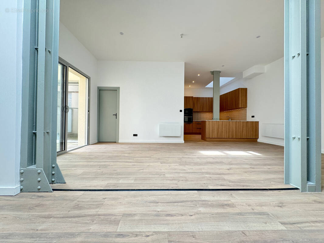 Appartement à NANCY