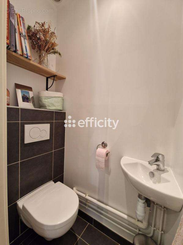 Appartement à ASNIERES-SUR-SEINE