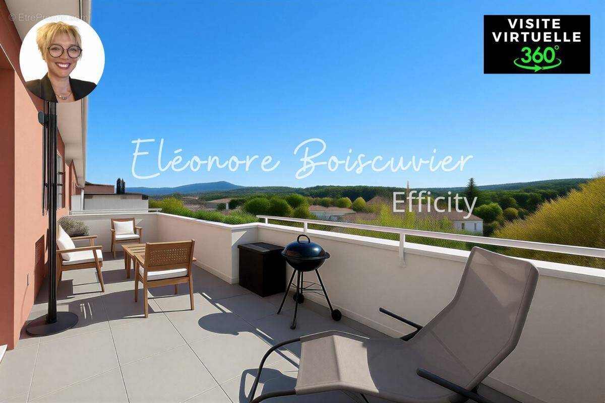 Appartement à FUVEAU