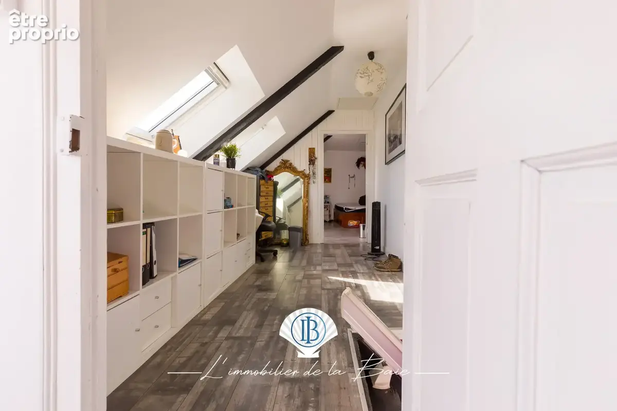 Maison en pierre de 123 m2 dans le bourg - photo 8