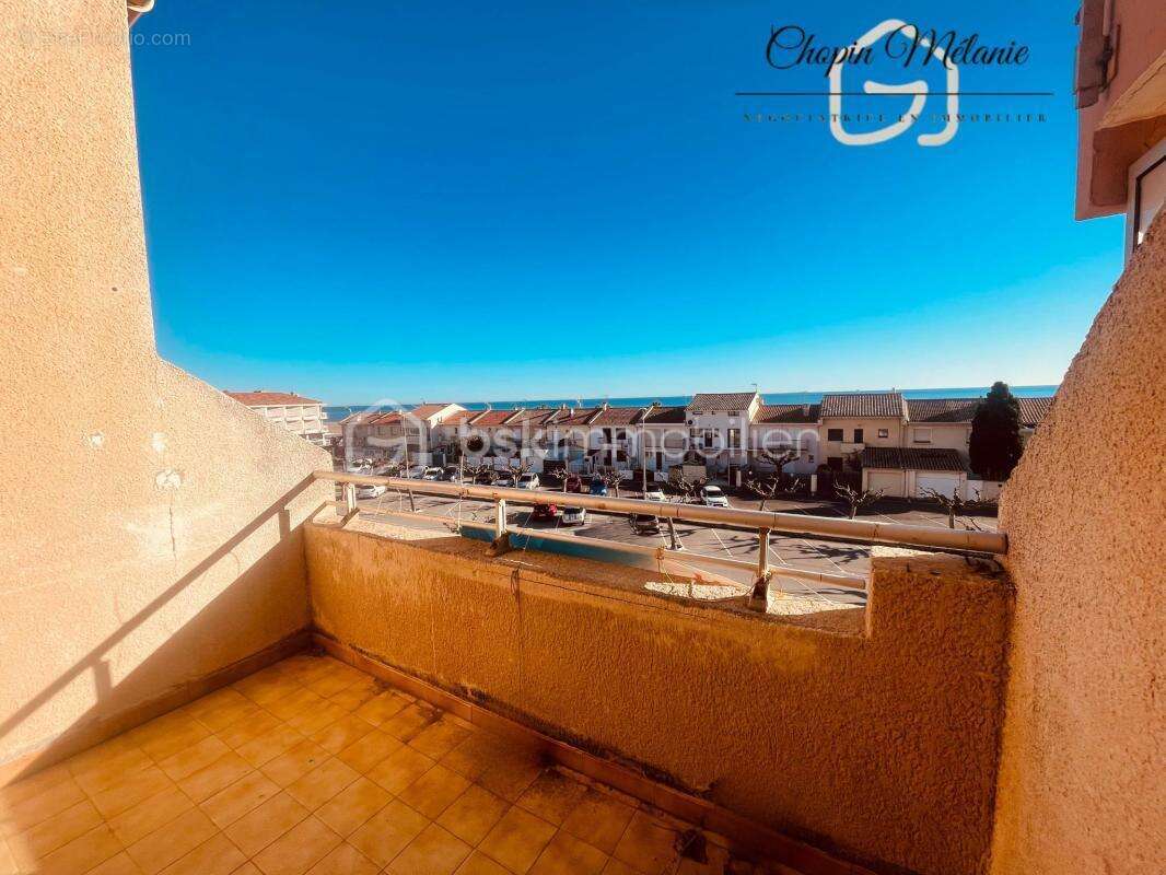 Appartement à VALRAS-PLAGE