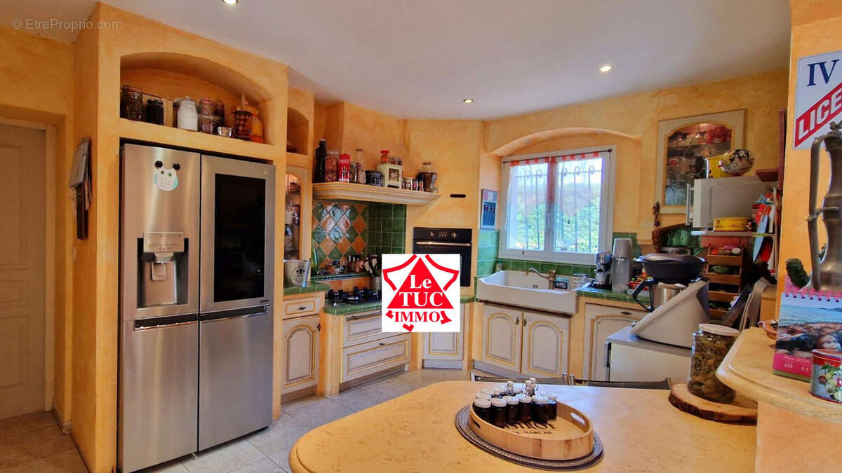 villa 4 chambres bollene 84500 - photo 7