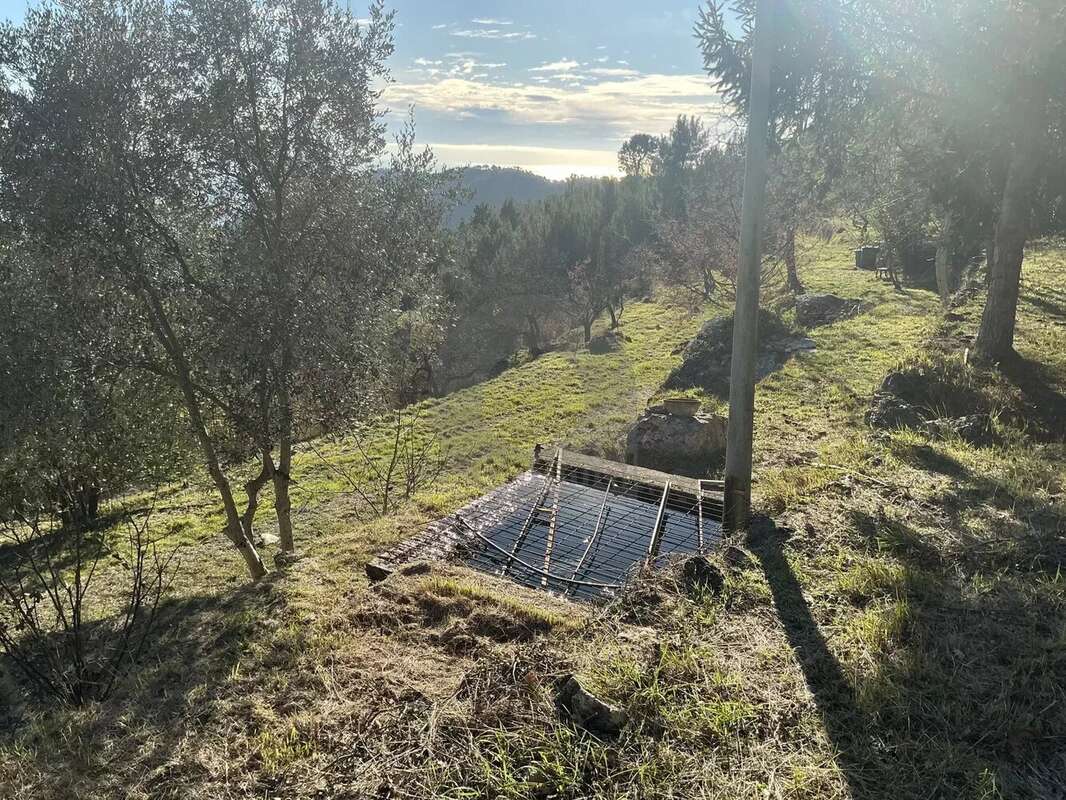Terrain à GORBIO
