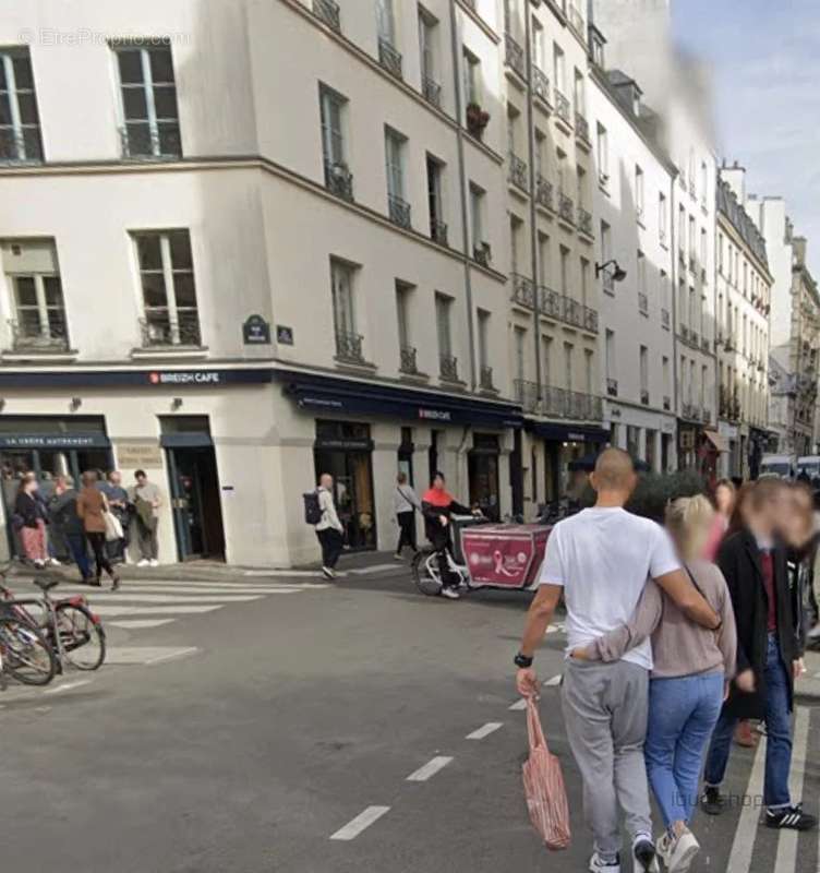 Commerce à PARIS-3E