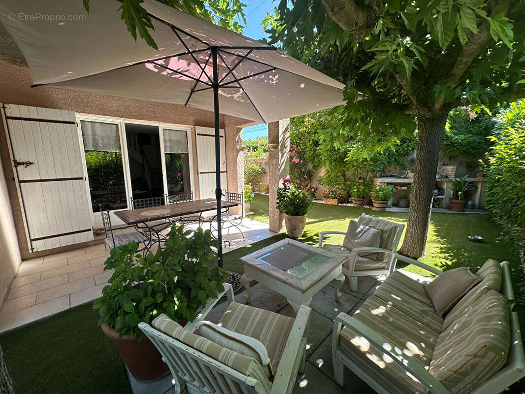 Maison à AIX-EN-PROVENCE