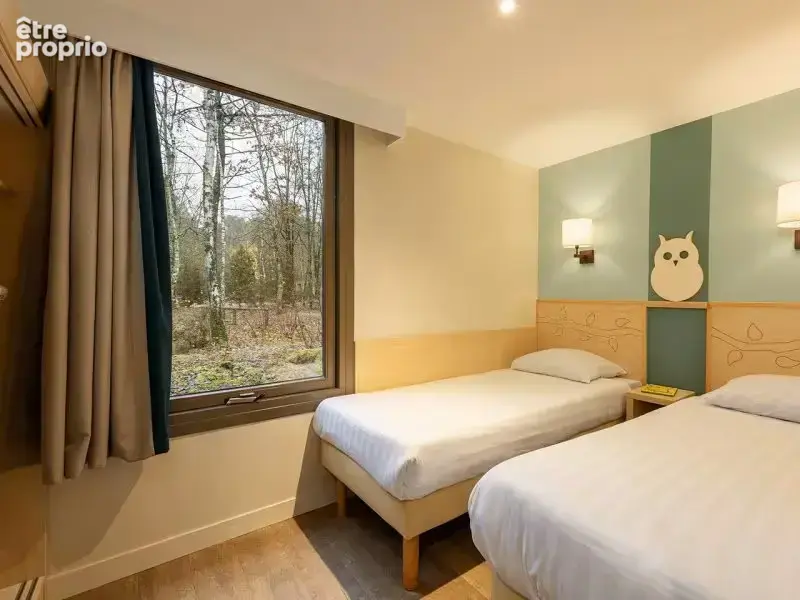 Investissement dans un Center Parcs - photo 8