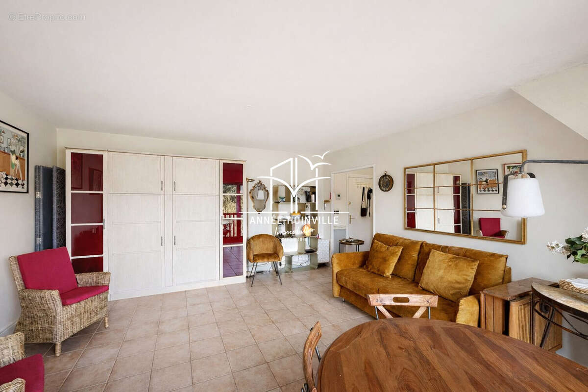 Appartement à DEAUVILLE