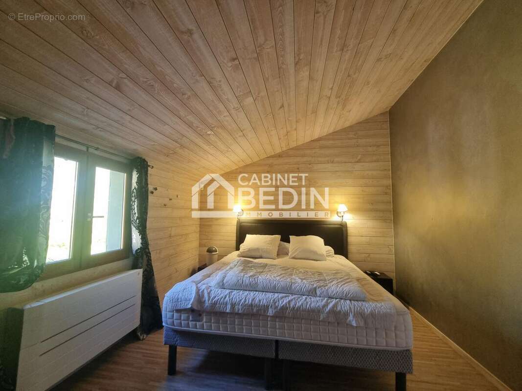 Maison à LEGE-CAP-FERRET