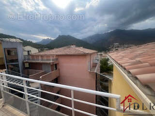 Appartement à CORTE