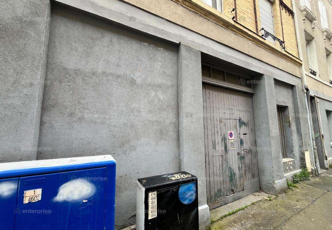 Commerce à LE HAVRE