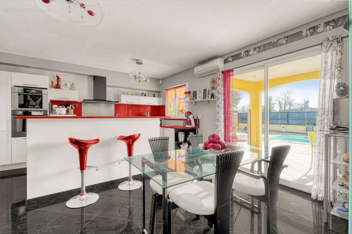 Maison à SAINT-ALBAN