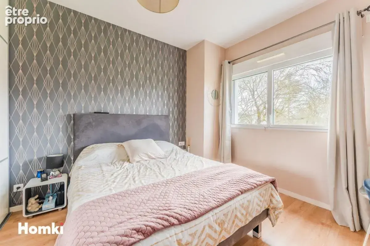 Appartement T4 de 82m² à Nantes . Angle rue de la Basse chénaie et de la rue Anita Conti - photo 7