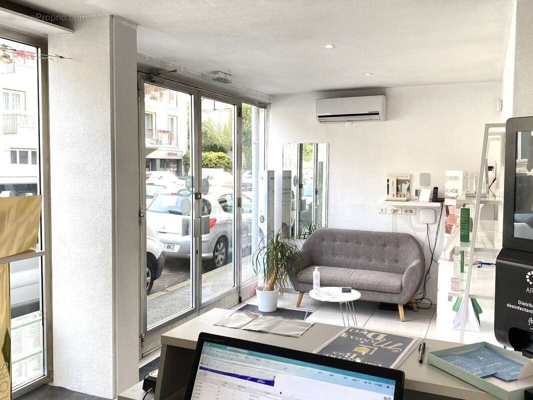 Commerce à MONTBELIARD